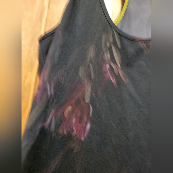 Lululemon Size 10 Midnight Iris Cool Racerback Tank - Picture 5 of 8